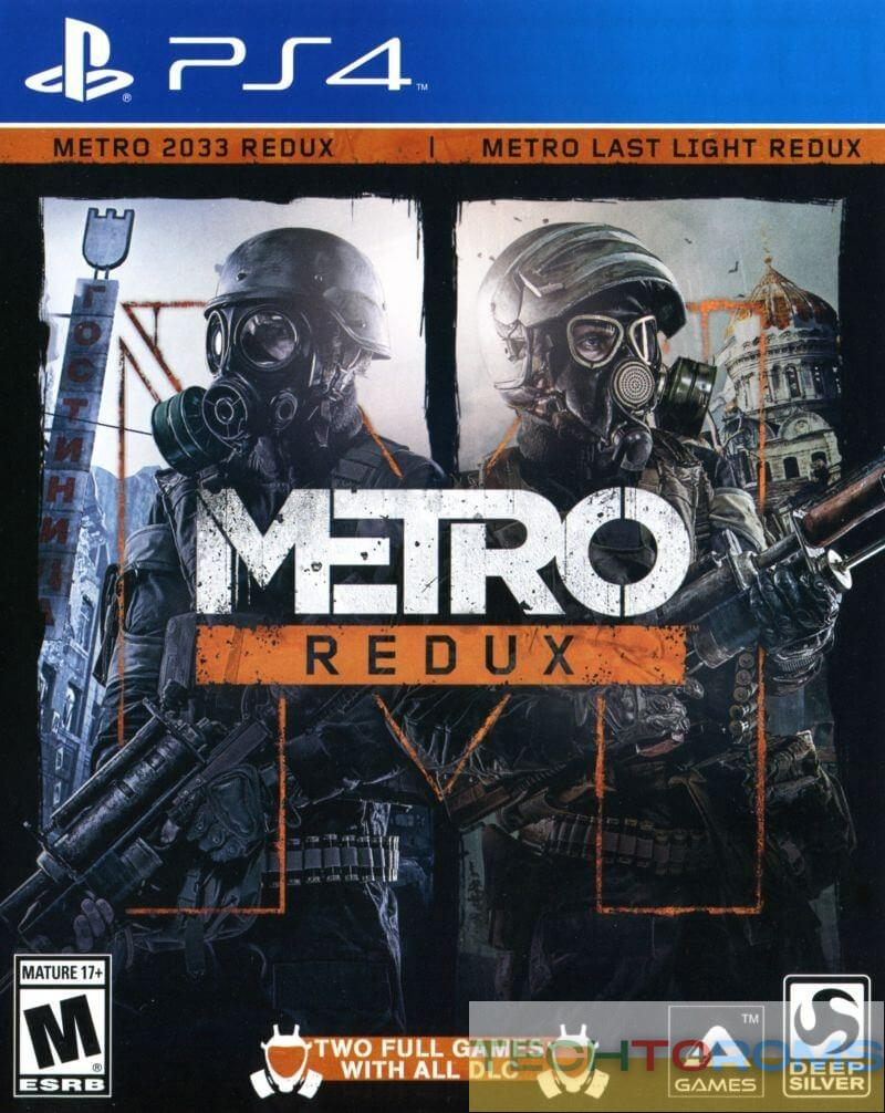 Metro Redux