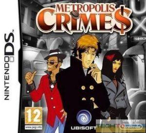 Metropolis Crimes Rom