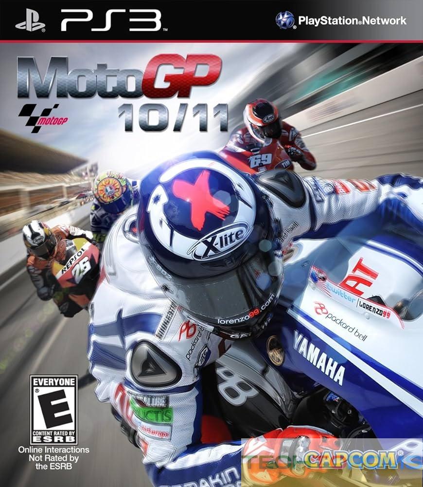 MotoGP 10/11