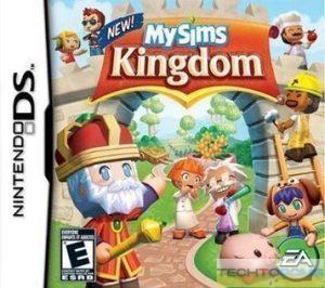 MySims Kingdom