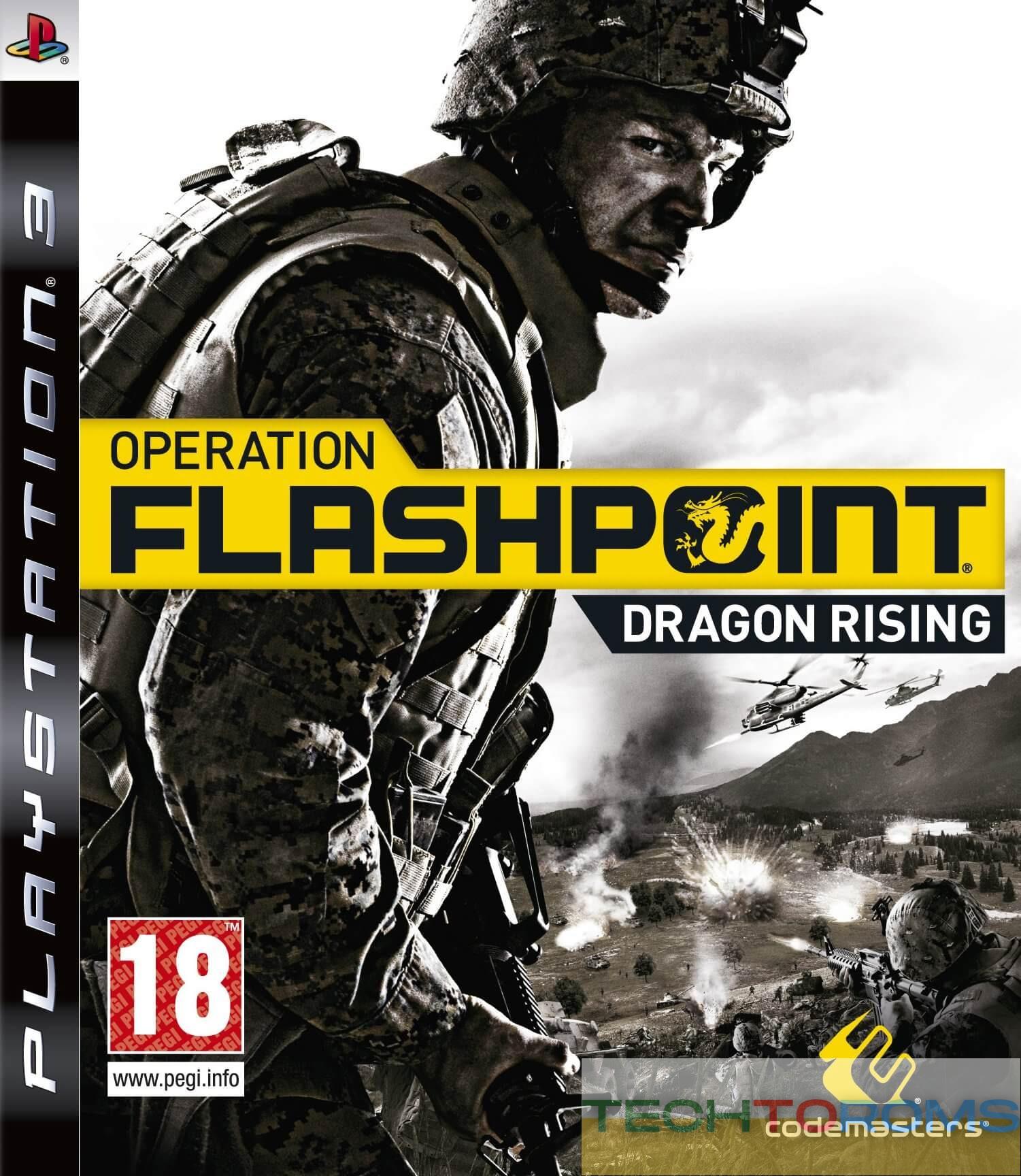 Operation Flashpoint: Dragon Rising