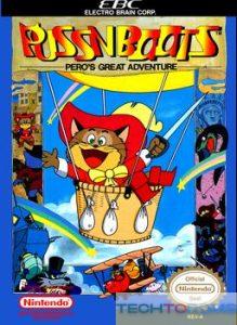 Puss ‘n Boots: Pero’s Great Adventure