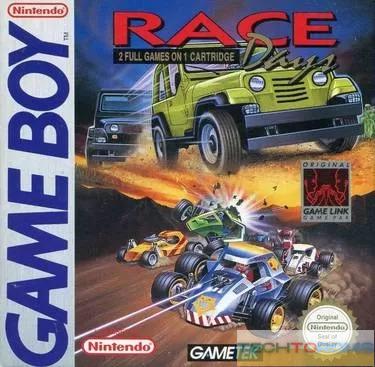 Race Days (Dirty Racing & 4 Wheel Drive)