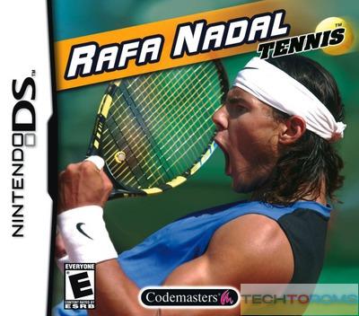 Rafael Nadal Tennis