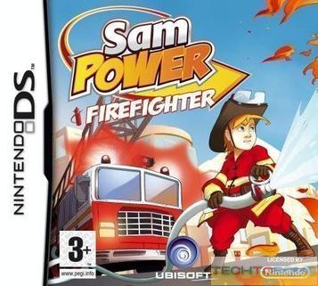 Sam Power - Brandweerman