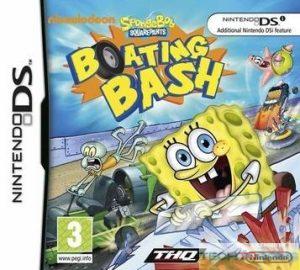 SpongeBob SquarePants – Boating Bash