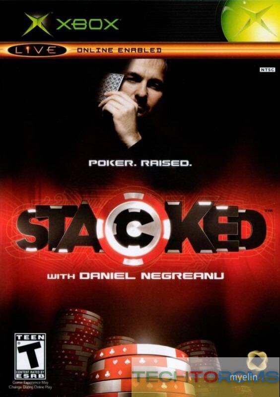 Stacked with Daniel Negreanu