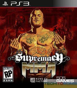 Supremacy MMA