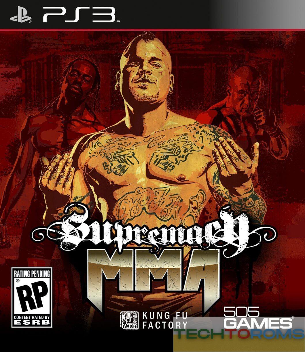 Supremacy MMA