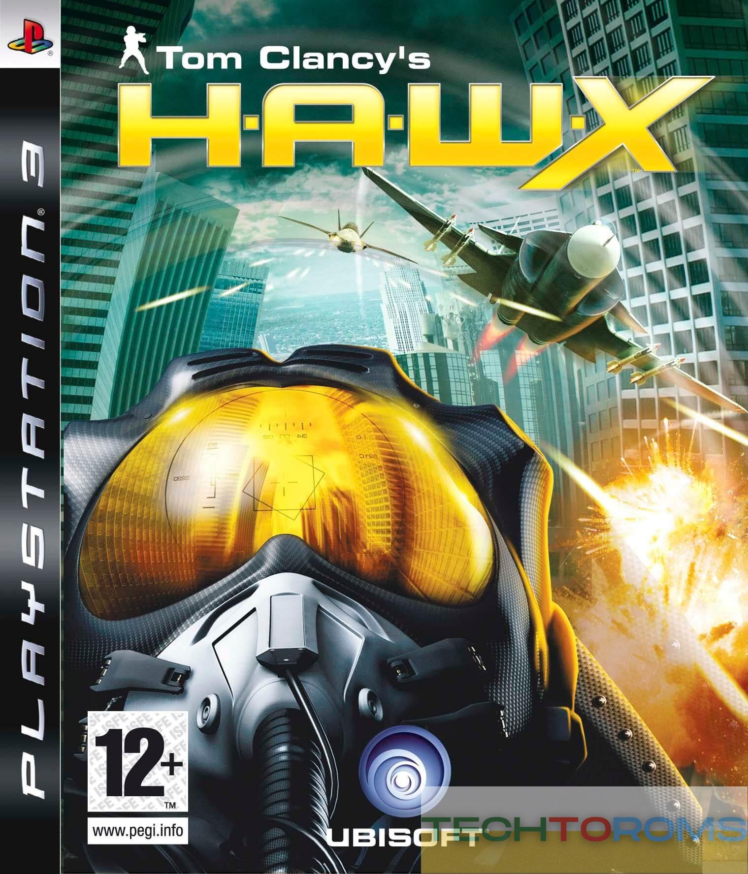 Tom Clancy’s H.A.W.X
