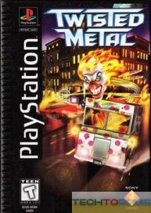 Twisted Metal