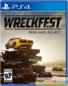 Wreckfest