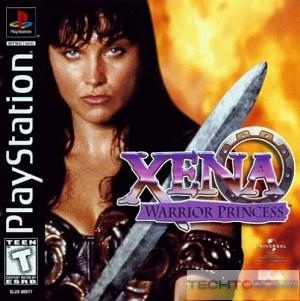 Xena – Warrior Princess