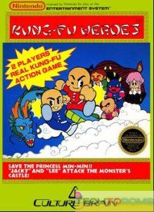 Kung-Fu Heroes