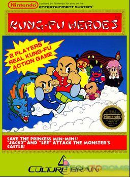 Kung-Fu Heroes
