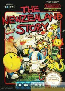 New Zealand Story