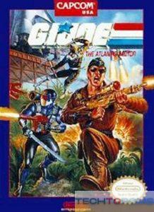 GI Joe – The Atlantis Factor