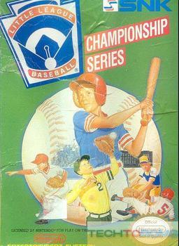 Little League Baseball: Championship Series