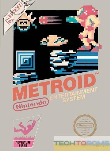 Desafio Metroid (Metroid Hack)