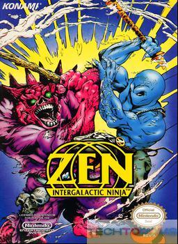 Zen: Intergalactische Ninja
