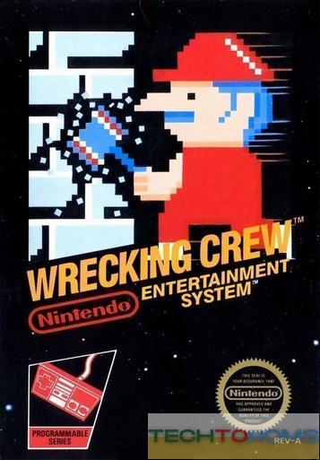 Wrecking Crew (JUE) [t1]