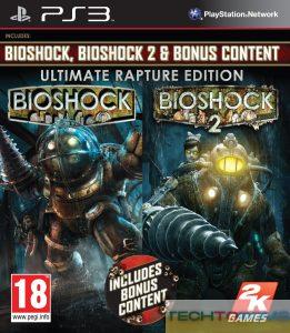 BioShock: Ultimate Rapture Edition