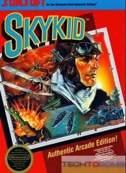 Sky Kid