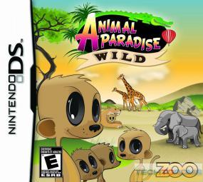 Animal Paradise: Wild