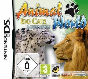 Animal World – Big Cats