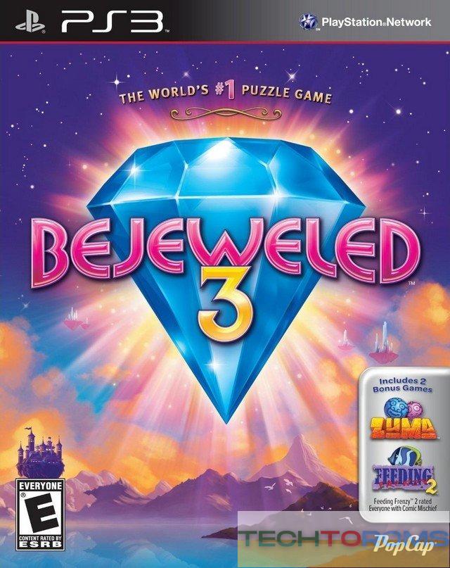 3 Bejeweled