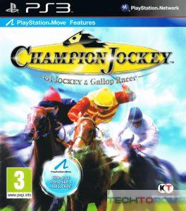 Champion Jockey: G1 Jockey & Gallop Racer
