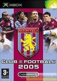 Club Football 2005: Aston Villa