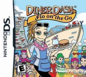 Diner Dash – Flo On The Go