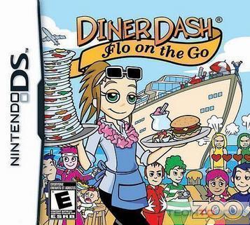 Diner Dash – Flo On The Go