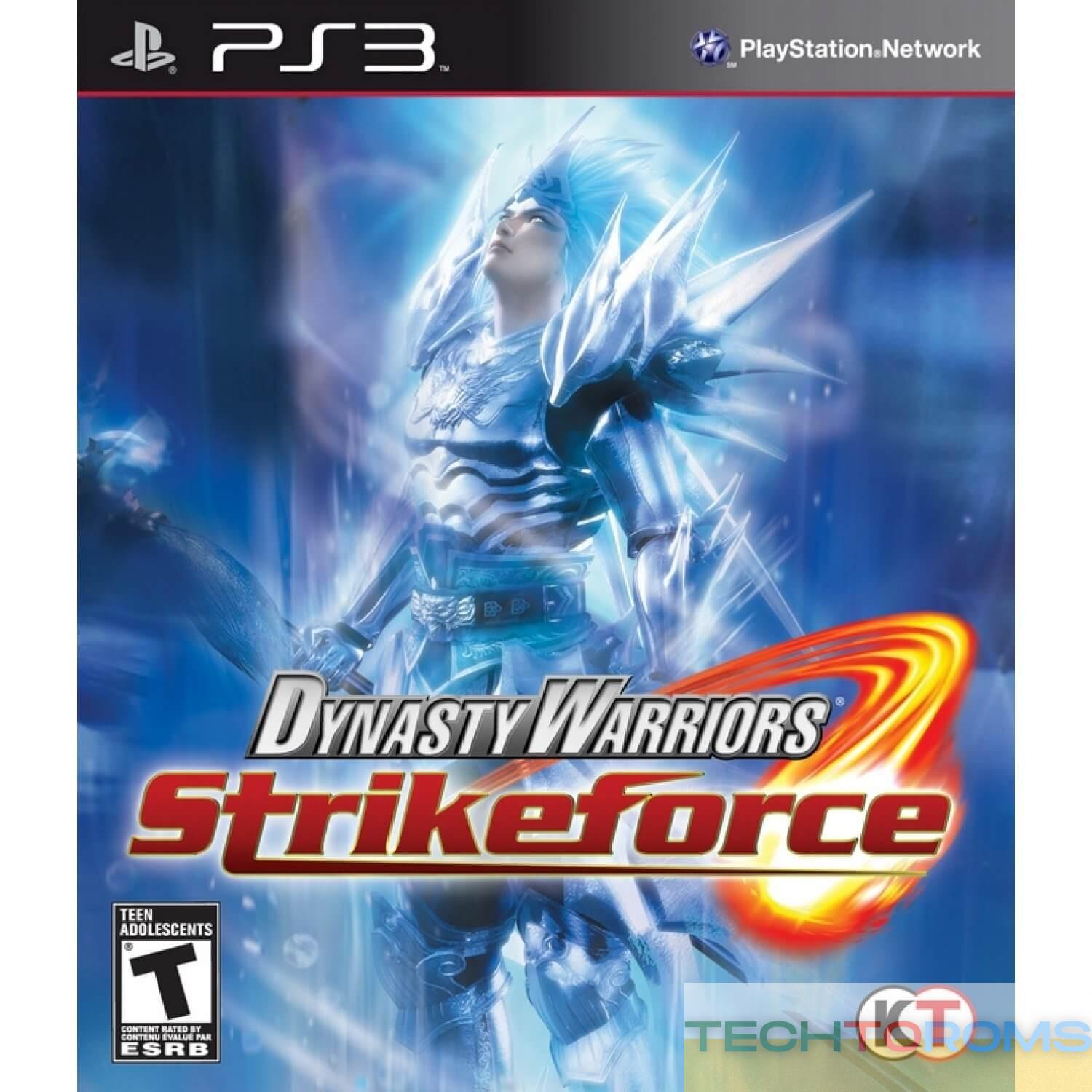 Dynasty Warriors: Strikeforce