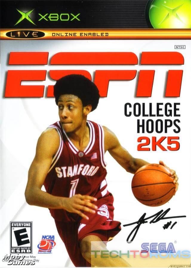 ESPN College hoepels 2K5