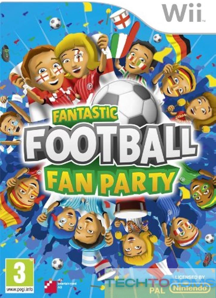 Fantastic Football Fan Party