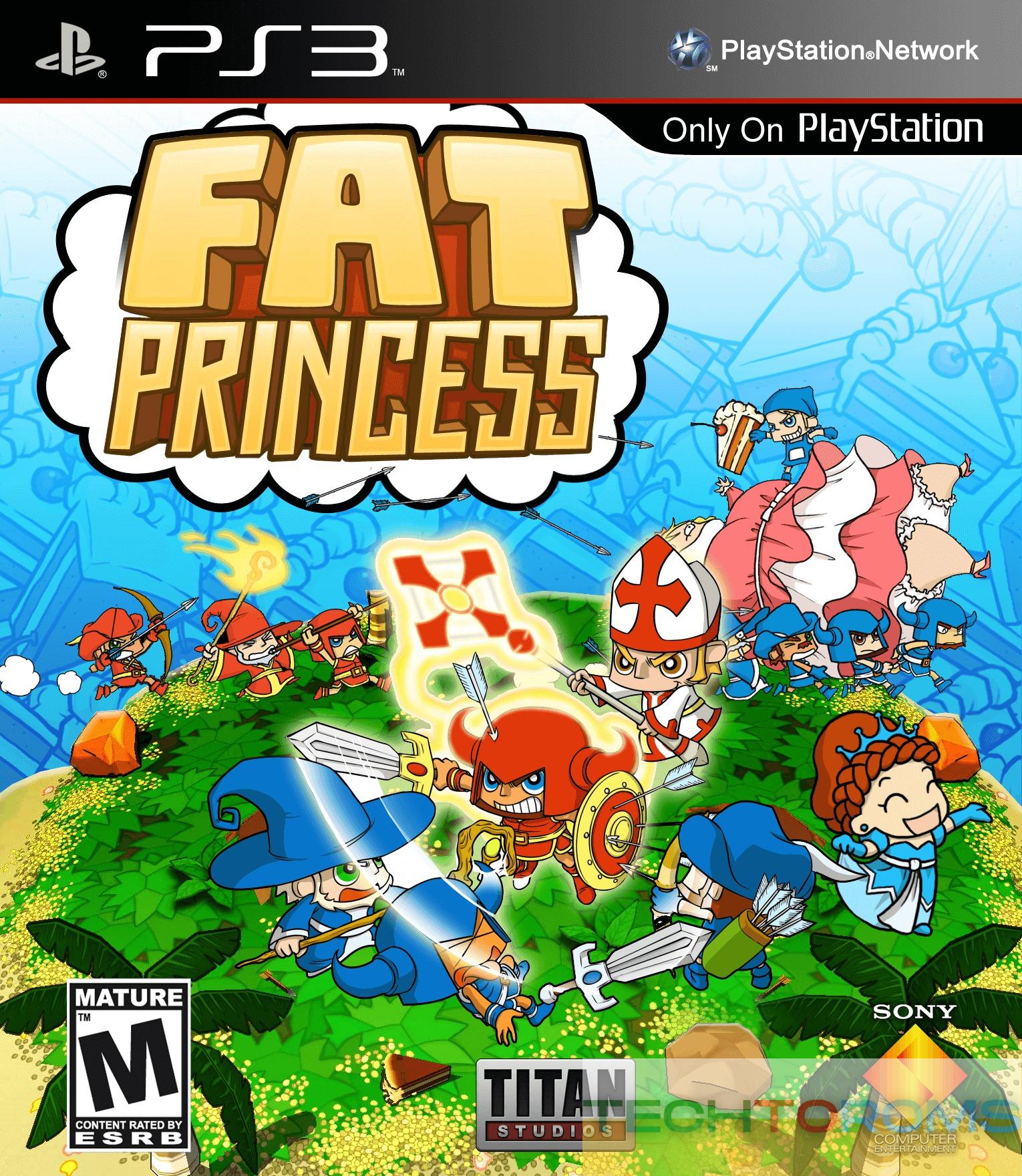 Fat Princess