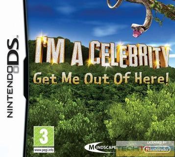 I’m A Celebrity – Get Me Out Of Here!
