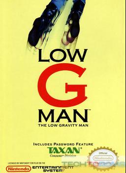 Low G Man