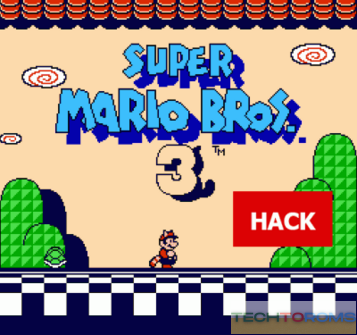 Super Mario Bros 3 – Fun Edition (SMB3 Hack)