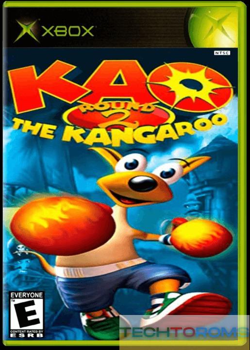 Kao the Kangaroo: Round 2