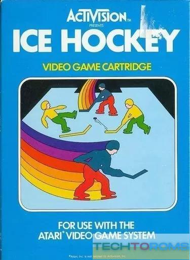 Konami Ice Hockey