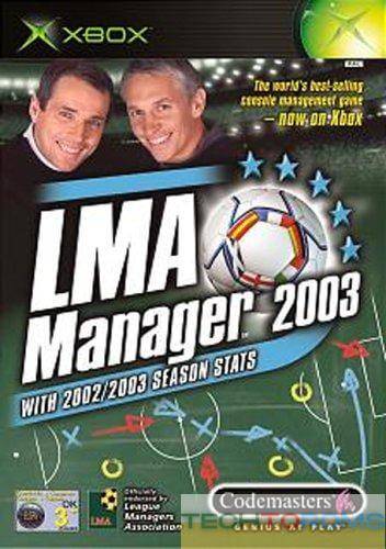 LMA Manager 2003