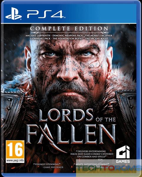 Lords of the Fallen