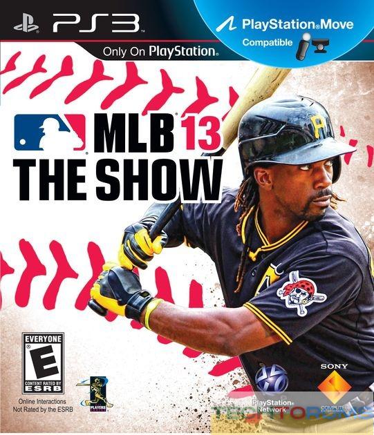 MLB 13: El Show