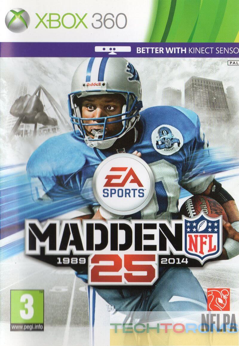 Madden NFL 25