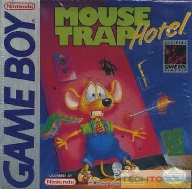 Mousetrap Hotel