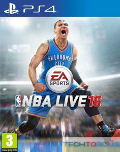 NBA Live 16