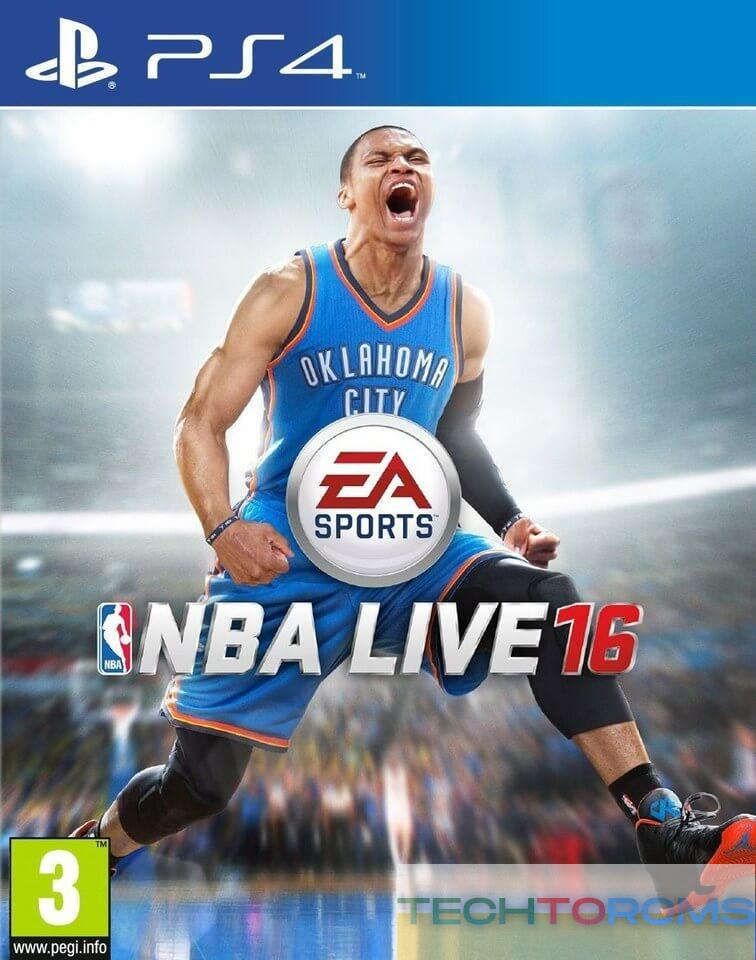 NBA Live 16